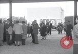 Standbild West Berlin Industrie Ausstellung Berlin West Deutschland, 1950, aus Sekunde 3 historischem Filmmaterial Videoclip 65675074240