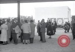 Standbild West Berlin Industrie Ausstellung Berlin West Deutschland, 1950, aus Sekunde 4 historischem Filmmaterial Videoclip 65675074240