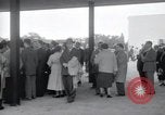 Standbild West Berlin Industrie Ausstellung Berlin West Deutschland, 1950, aus Sekunde 6 historischem Filmmaterial Videoclip 65675074240