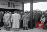 Standbild West Berlin Industrie Ausstellung Berlin West Deutschland, 1950, aus Sekunde 9 historischem Filmmaterial Videoclip 65675074240