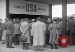 Standbild West Berlin Industrie Ausstellung Berlin West Deutschland, 1950, aus Sekunde 11 historischem Filmmaterial Videoclip 65675074240