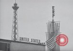 Standbild West Berlin Industrie Ausstellung Berlin West Deutschland, 1950, aus Sekunde 23 historischem Filmmaterial Videoclip 65675074240