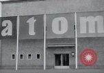 Standbild West Berlin Industrie Ausstellung Berlin West Deutschland, 1950, aus Sekunde 31 historischem Filmmaterial Videoclip 65675074240