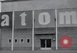 Standbild West Berlin Industrie Ausstellung Berlin West Deutschland, 1950, aus Sekunde 32 historischem Filmmaterial Videoclip 65675074240