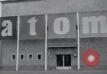 Standbild West Berlin Industrie Ausstellung Berlin West Deutschland, 1950, aus Sekunde 33 historischem Filmmaterial Videoclip 65675074240