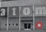 Standbild West Berlin Industrie Ausstellung Berlin West Deutschland, 1950, aus Sekunde 37 historischem Filmmaterial Videoclip 65675074240