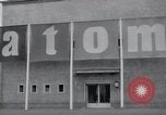 Standbild West Berlin Industrie Ausstellung Berlin West Deutschland, 1950, aus Sekunde 38 historischem Filmmaterial Videoclip 65675074240