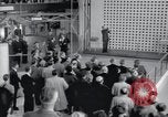 Standbild West Berlin Industrie Ausstellung Berlin West Deutschland, 1950, aus Sekunde 48 historischem Filmmaterial Videoclip 65675074240
