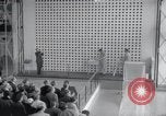 Standbild West Berlin Industrie Ausstellung Berlin West Deutschland, 1950, aus Sekunde 52 historischem Filmmaterial Videoclip 65675074240