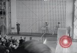 Standbild West Berlin Industrie Ausstellung Berlin West Deutschland, 1950, aus Sekunde 53 historischem Filmmaterial Videoclip 65675074240