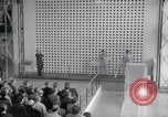 Standbild West Berlin Industrie Ausstellung Berlin West Deutschland, 1950, aus Sekunde 54 historischem Filmmaterial Videoclip 65675074240