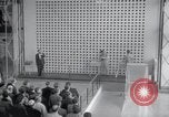 Standbild West Berlin Industrie Ausstellung Berlin West Deutschland, 1950, aus Sekunde 55 historischem Filmmaterial Videoclip 65675074240