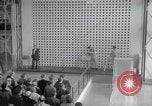 Standbild West Berlin Industrie Ausstellung Berlin West Deutschland, 1950, aus Sekunde 56 historischem Filmmaterial Videoclip 65675074240