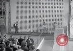 Standbild West Berlin Industrie Ausstellung Berlin West Deutschland, 1950, aus Sekunde 57 historischem Filmmaterial Videoclip 65675074240