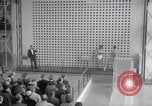 Standbild West Berlin Industrie Ausstellung Berlin West Deutschland, 1950, aus Sekunde 58 historischem Filmmaterial Videoclip 65675074240