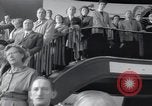 Standbild West Berlin Industrie Ausstellung Berlin West Deutschland, 1950, aus Sekunde 61 historischem Filmmaterial Videoclip 65675074240