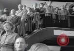 Standbild West Berlin Industrie Ausstellung Berlin West Deutschland, 1950, aus Sekunde 62 historischem Filmmaterial Videoclip 65675074240