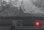 Immagine di Folla ceca Praga Cecoslovacchia, 1953, secondo 11 filmato di repertorio 65675074241