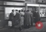 Immagine di Folla ceca Praga Cecoslovacchia, 1953, secondo 11 filmato di repertorio 65675074242