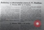 Immagine di Folla ceca Praga Cecoslovacchia, 1953, secondo 27 filmato di repertorio 65675074242