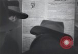 Immagine di Folla ceca Praga Cecoslovacchia, 1953, secondo 31 filmato di repertorio 65675074242