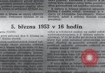 Immagine di Folla ceca Praga Cecoslovacchia, 1953, secondo 34 filmato di repertorio 65675074242
