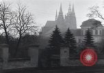 Image of Czech people Prague Czechoslovakia, 1953, second 9 stock footage video 65675074243