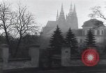 Image of Czech people Prague Czechoslovakia, 1953, second 10 stock footage video 65675074243