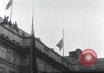 Image of Czech people Prague Czechoslovakia, 1953, second 27 stock footage video 65675074243