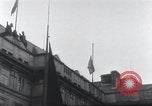 Image of Czech people Prague Czechoslovakia, 1953, second 28 stock footage video 65675074243