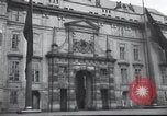 Image of Czech people Prague Czechoslovakia, 1953, second 30 stock footage video 65675074243
