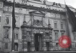 Image of Czech people Prague Czechoslovakia, 1953, second 32 stock footage video 65675074243