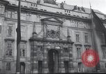 Image of Czech people Prague Czechoslovakia, 1953, second 33 stock footage video 65675074243