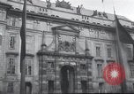 Image of Czech people Prague Czechoslovakia, 1953, second 34 stock footage video 65675074243