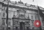 Image of Czech people Prague Czechoslovakia, 1953, second 35 stock footage video 65675074243
