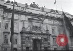 Image of Czech people Prague Czechoslovakia, 1953, second 36 stock footage video 65675074243