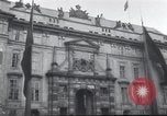 Image of Czech people Prague Czechoslovakia, 1953, second 37 stock footage video 65675074243