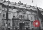 Image of Czech people Prague Czechoslovakia, 1953, second 38 stock footage video 65675074243