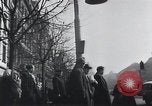 Image of Czech people Prague Czechoslovakia, 1953, second 46 stock footage video 65675074243