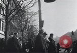 Image of Czech people Prague Czechoslovakia, 1953, second 47 stock footage video 65675074243