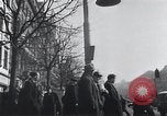 Image of Czech people Prague Czechoslovakia, 1953, second 48 stock footage video 65675074243