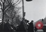 Image of Czech people Prague Czechoslovakia, 1953, second 49 stock footage video 65675074243