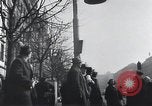 Image of Czech people Prague Czechoslovakia, 1953, second 50 stock footage video 65675074243