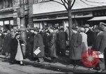 Image of Czech people Prague Czechoslovakia, 1953, second 57 stock footage video 65675074243