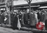 Image of Czech people Prague Czechoslovakia, 1953, second 58 stock footage video 65675074243