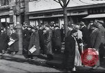 Image of Czech people Prague Czechoslovakia, 1953, second 59 stock footage video 65675074243