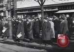 Image of Czech people Prague Czechoslovakia, 1953, second 60 stock footage video 65675074243