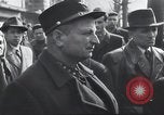 Image of Czech people Prague Czechoslovakia, 1953, second 61 stock footage video 65675074243
