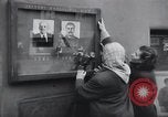 Immagine di Popolo ceco Praga Cecoslovacchia, 1953, secondo 12 filmato di repertorio 65675074244