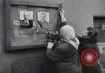 Immagine di Popolo ceco Praga Cecoslovacchia, 1953, secondo 13 filmato di repertorio 65675074244